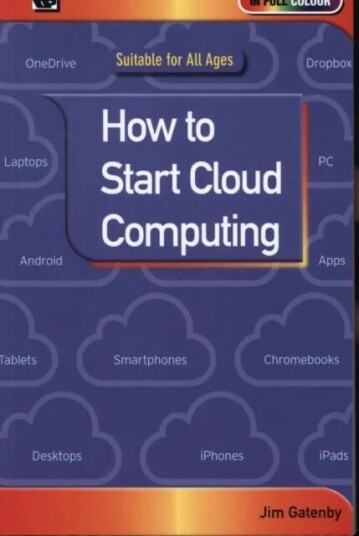 How To Start Cloud Computing Av Jim Gatenby