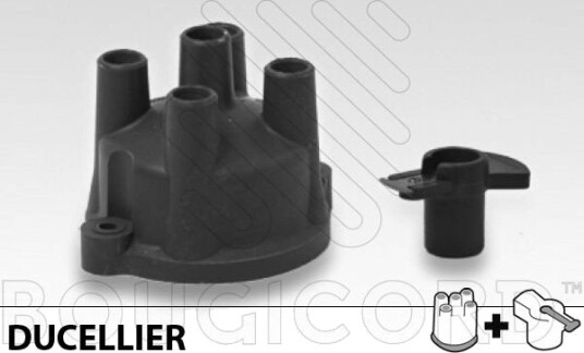 Monteringssett, tenningsapparat EFI AUTOMOTIVE 160380 Monteringssett, tenningsapparat EFI AUTOMOTIVE 160380