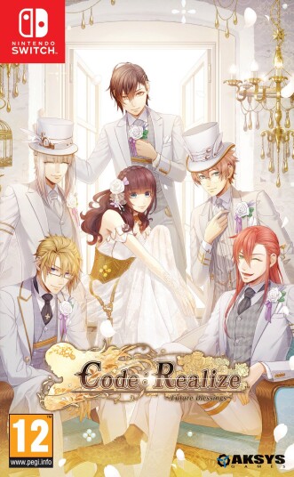 Code: Realize - Future Blessings (Switch)
