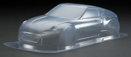 Tamiya 51428 Body Set Endless 370Z Tamiya 51428 Body Set Endless 370Z