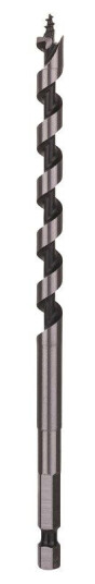 Bosch Treslangebor, sekskant 8 x 95 x 160 mm, d 6,35 mm