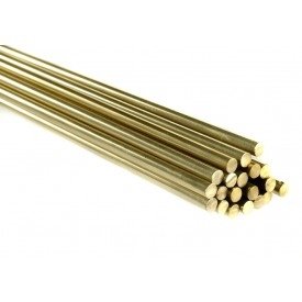 K&S KS Messingstang 0.5mm 5stk