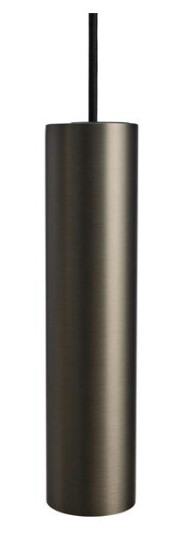 Antidark Tube Flex Taklampe S25 Titanium