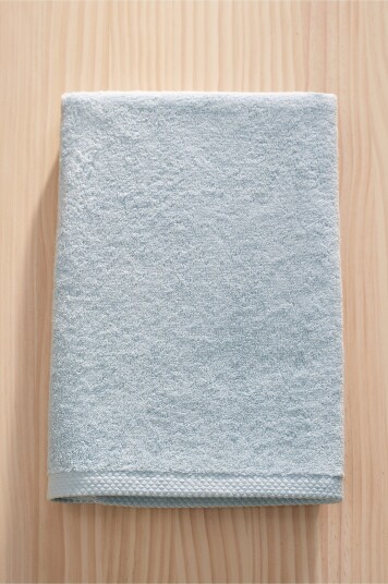 Jotex Badehåndkle 70x140 Cm Lys blå DARCY 21363291049