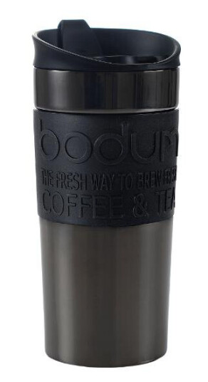 Bodum Travel termokopp stål 35 cl krom Bodum Travel termokopp stål 35 cl krom