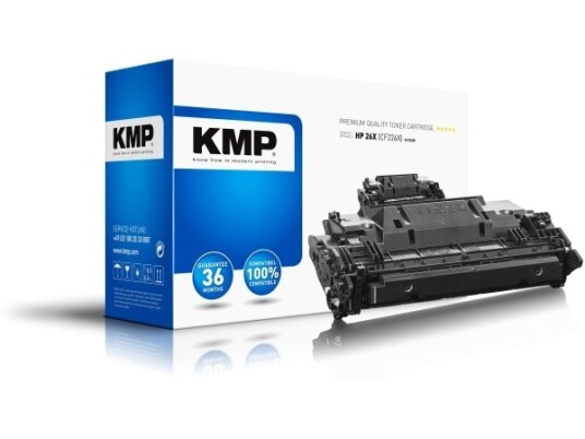 Kmp H-T245x 12000 Sider Sort 1 Stykker