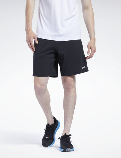 Reebok Performance Wor Woven Short - Black - S