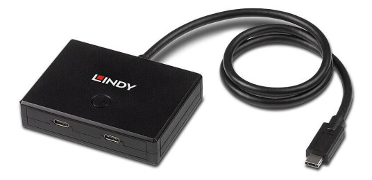 LINDY 2 t USB 3.2 Gen 2 Type C