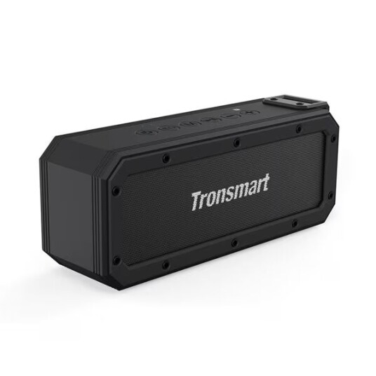 Tronsmart Element Force Bluetooth Høyttaler 40W - Sort Tronsmart Element Force Bluetooth Høyttaler 40W - Sort