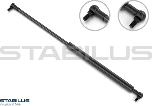 STABILUS 082953 Gassfjær