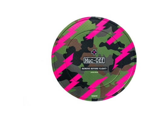 MUC OFF Disc Brake Covers Camo