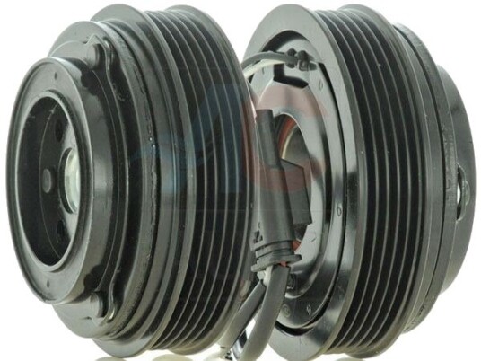 Magnetclutch, klimakompressor ACAUTO AC-06SD99