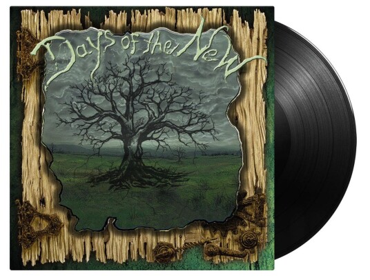 Days Of The New Days Of The New (II) LP/Vinyl Days Of The New Days Of The New (II) LP/Vinyl