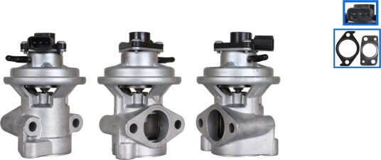 EGR-ventil ELSTOCK 71-0312