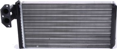 NISSENS 73941 Varmeapparat register