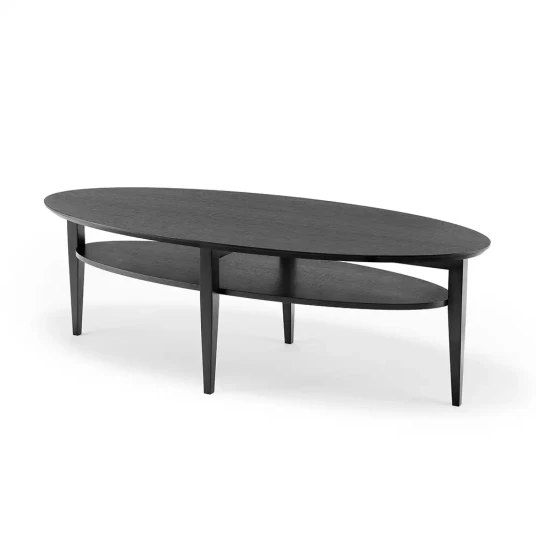 Torkelson Tango Salongbord 160 cm svart Torkelson Tango Salongbord 160 cm svart