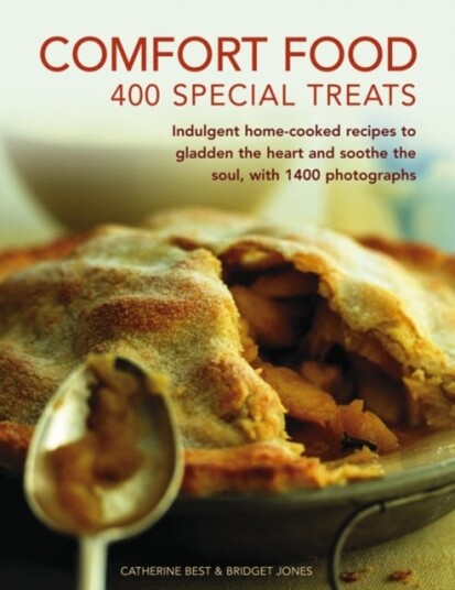 Comfort Food 400 Special Treats