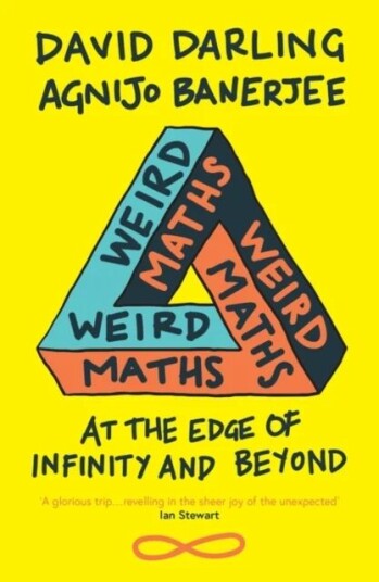 Weird Maths Av David Darling, Agnijo Banerjee