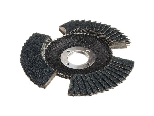 Lukas Erzett A27461150801406 Metalskive Til Slibning Diameter 115 Mm Borings Diameter 22.23 Mm 10 Stk
