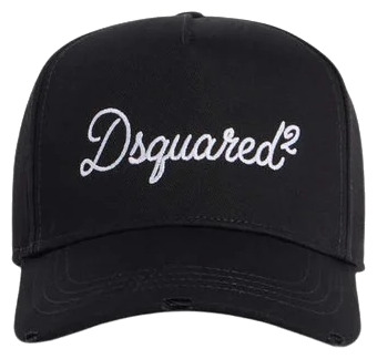 Dsquared2 Herre Accessories Svart ONE SIZE, Dsquared2 Herre Accessories Svart ONE SIZE,