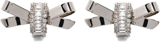 Alessandra Rich Dame Accessories Grå ONE SIZE, Alessandra Rich Dame Accessories Grå ONE SIZE,