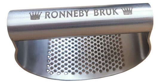 Ronneby Bruk Inox hvitløkspresse rustfri 10 cm Ronneby Bruk Inox hvitløkspresse rustfri 10 cm