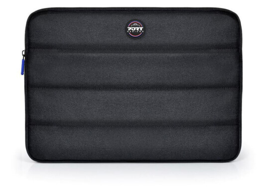 PORT DESIGNS 15.6"" tland Padded Laptop Sleeve Black /105220