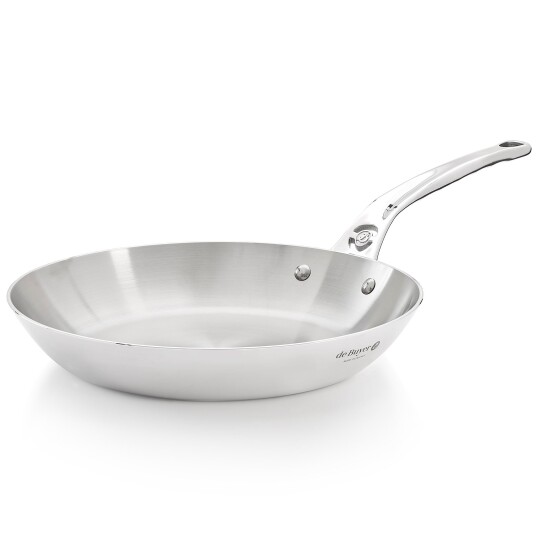 De Buyer Affinity Stekepanne 24 cm Rustfritt