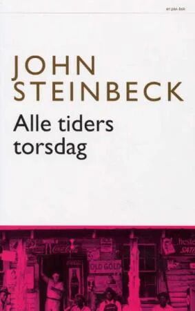 Alle Tiders Torsdag Av John Steinbeck