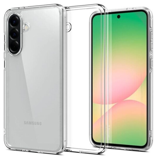 Spigen Ultra Hybrid Gjennomsiktig Mobildeksel for Samsung Galaxy A56 5G