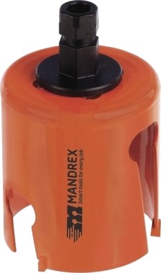 Mandrex Mxqs Multi Hm Hulsav Ø68 Mm Superxcut - 2215192