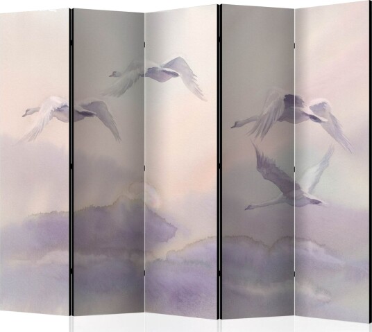 Romdeler - Flying Swans II 225x172 - Artgeist sp. z o. o.