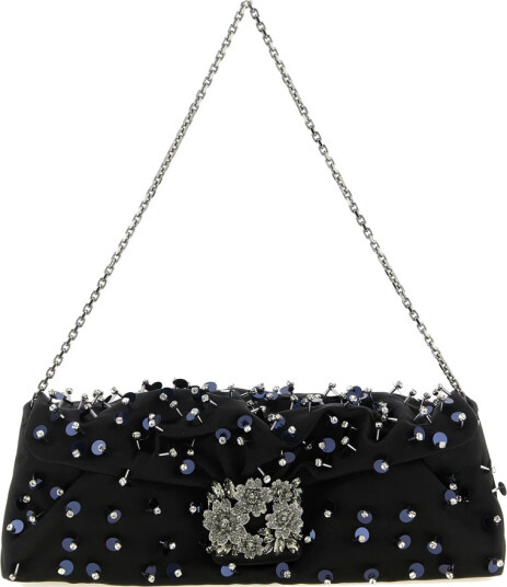 Roger Vivier Dame Vesker Svart ONE SIZE, Roger Vivier Dame Vesker Svart ONE SIZE,