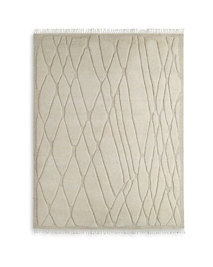 Coralie teppe ivory Coralie teppe ivory