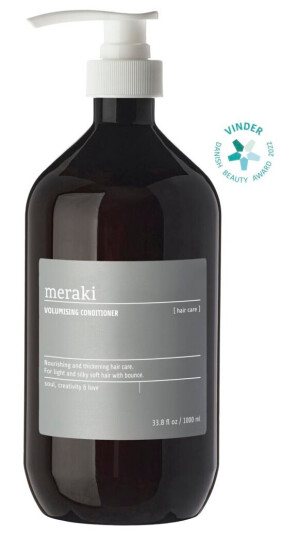 Meraki Volumising conditioner 1000ml Meraki Volumising conditioner 1000ml