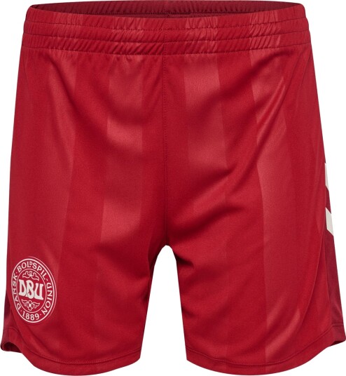 Hummel Dbu Woman 25 Home Shorts Red XS Hummel Dbu Woman 25 Home Shorts Red XS