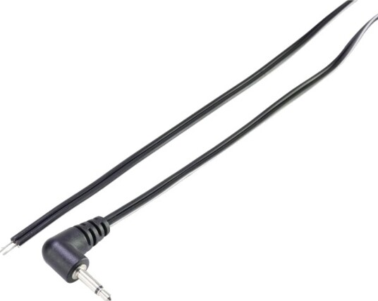 Tru Components Jackkabel 3,5mm Til Åpen Ende Mono Tc-6649296