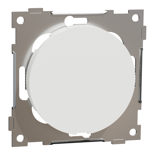 Elko One Senterplate Renhvit - 1410898