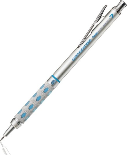 Pentel GraphGear 1000 Mekanisk Blyant 0.3 mm