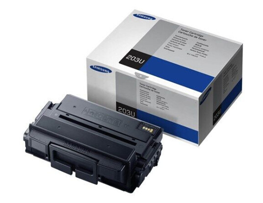 HP Samsung MLT-D203U - Laser toner Svart