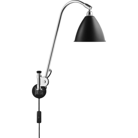 Bestlite BL6 Vegglampe Sort Bestlite BL6 Vegglampe Sort