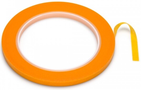 Hobbynox Maskeringstape Gold UTG 6.0mm x 50m
