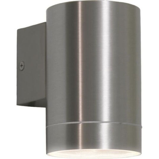 Gelia Bjurö Veggarmatur GU10 aluminium Gelia Bjurö Veggarmatur GU10 aluminium