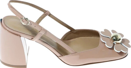 A. Bocca Dame Sko Beige 37 EU,