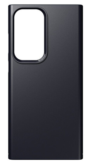 Nudient Thin Case Samsung Galaxy S23 Ultra Deksel - Midwinter Blue
