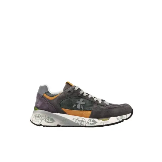 Premiata Herre Sko Flerfarget 40 EU, Premiata Herre Sko Flerfarget 40 EU,
