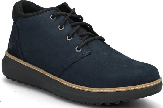 Timberland Mid Lace Up Chukka Boot - NVY NUBUCK - 40