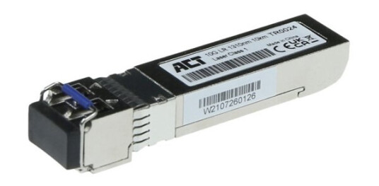 Act Tr0024 Network Transceiver Module Fiberoptisk 10000 Mbps Sfp+ 1310 Nm (Tr0024)