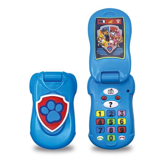 Paw Patrol Paw Patrol Flip Phone Dk Se No Fi - Blue - ONE SIZE Paw Patrol Paw Patrol Flip Phone Dk Se No Fi - Blue - ONE SIZE