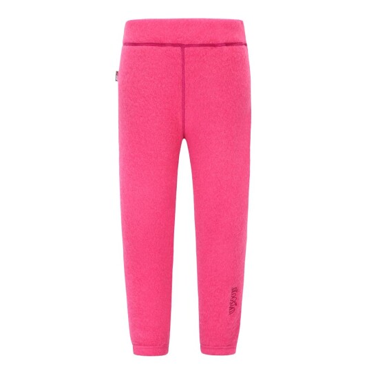 Skogstad  Kids Sula ullfleece bukse   583 Fuchsia pink 1